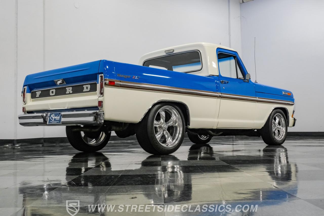 1972 Ford F-100 Ranger XLT Tribute