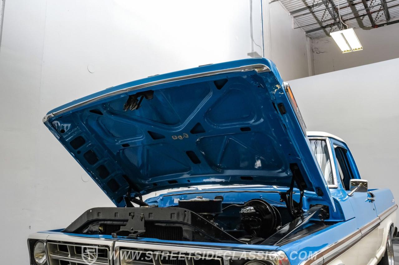 1972 Ford F-100 Ranger XLT Tribute