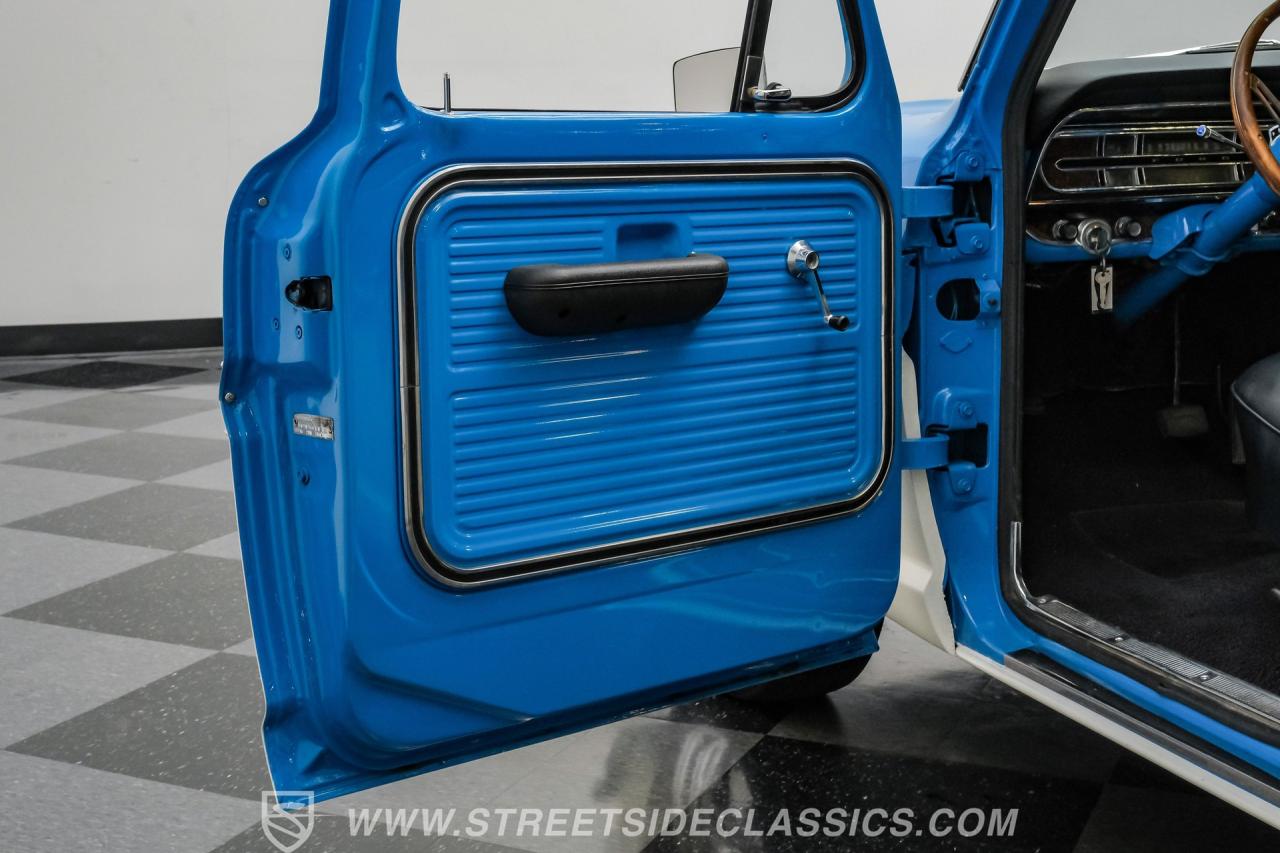 1972 Ford F-100 Ranger XLT Tribute