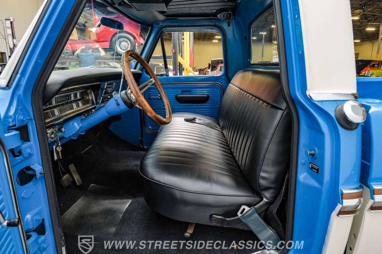 1972 Ford F-100 Ranger XLT Tribute