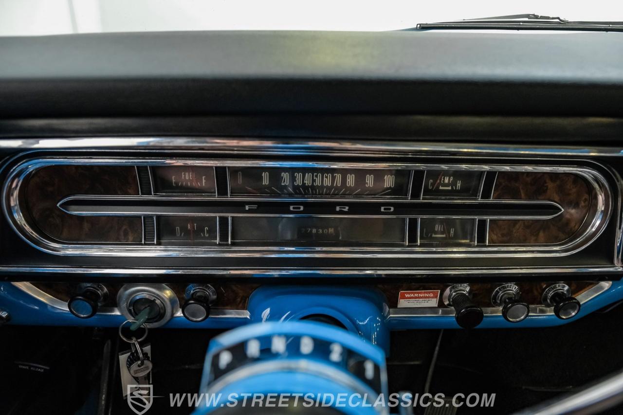 1972 Ford F-100 Ranger XLT Tribute