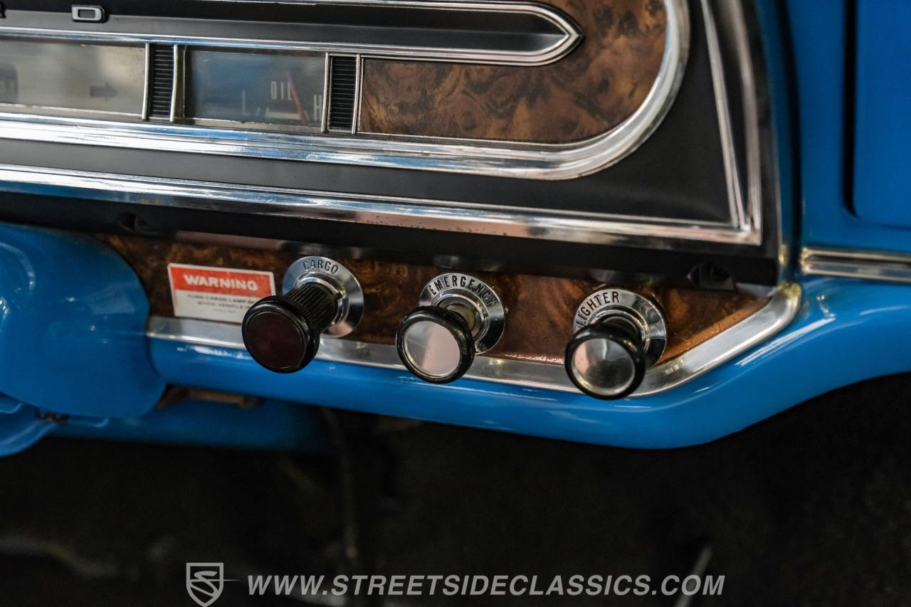 1972 Ford F-100 Ranger XLT Tribute