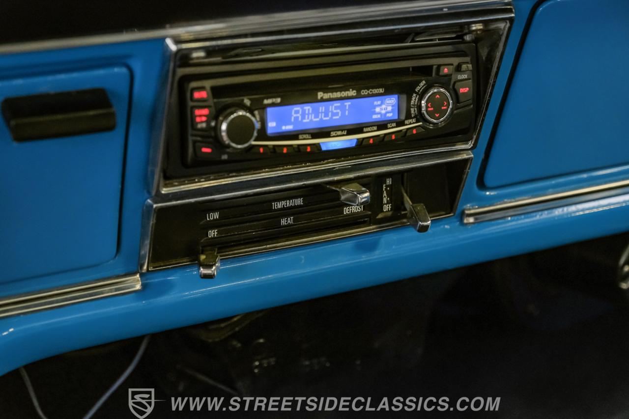 1972 Ford F-100 Ranger XLT Tribute