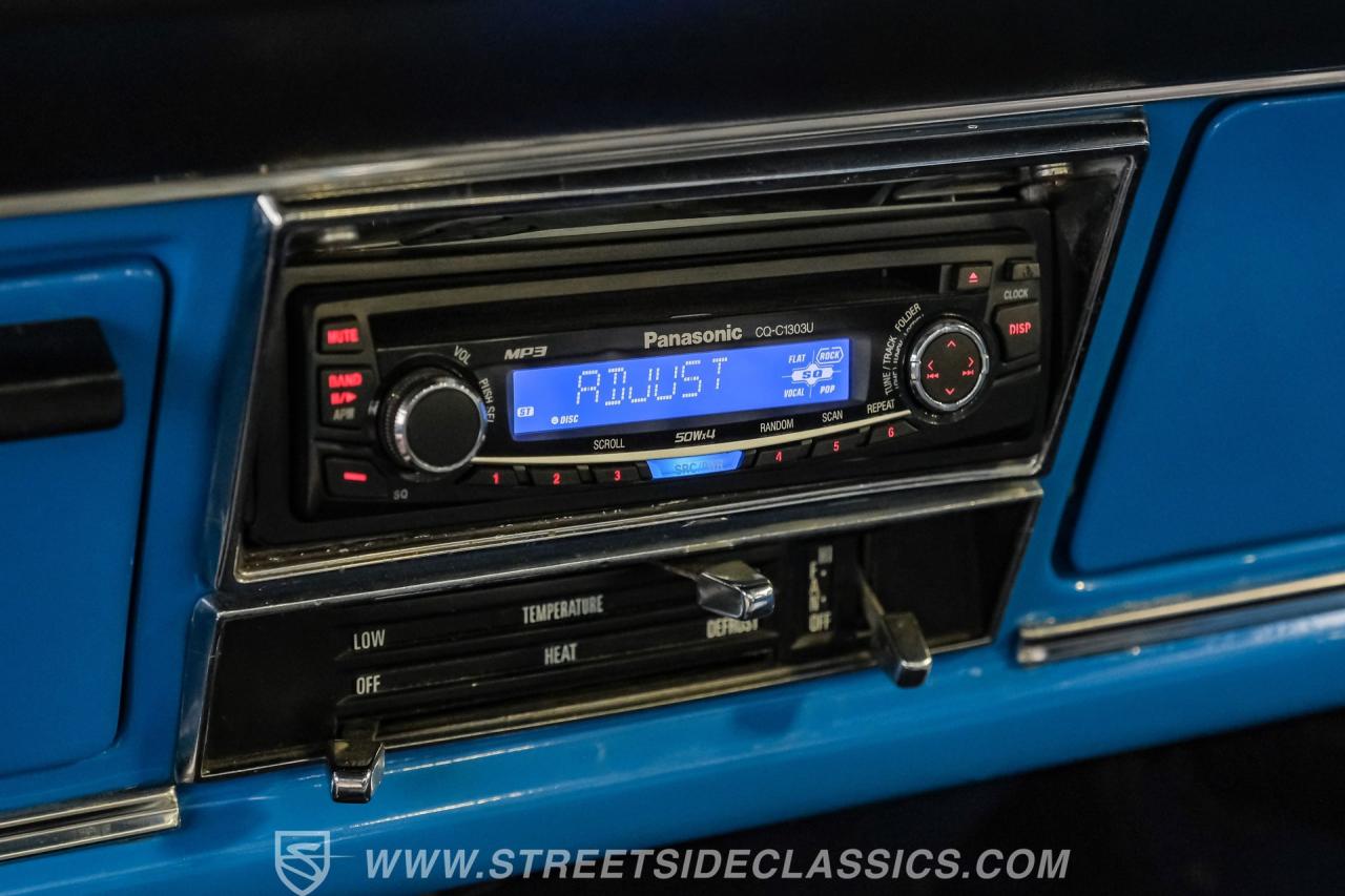 1972 Ford F-100 Ranger XLT Tribute