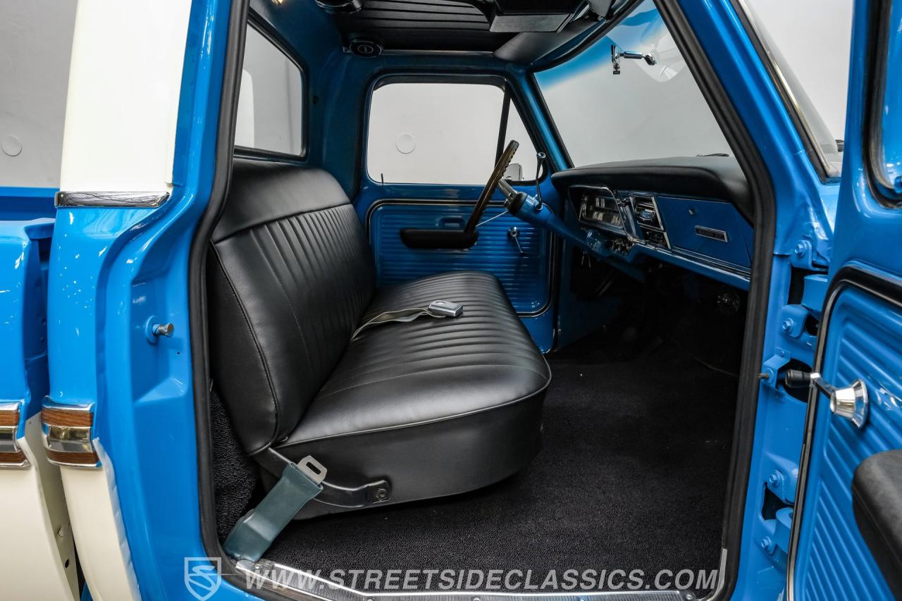 1972 Ford F-100 Ranger XLT Tribute