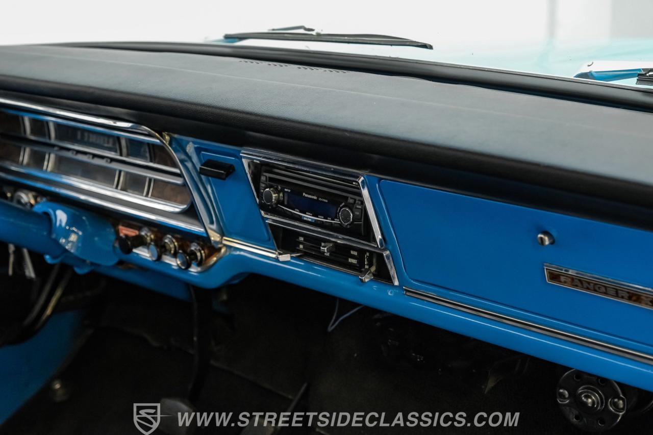 1972 Ford F-100 Ranger XLT Tribute