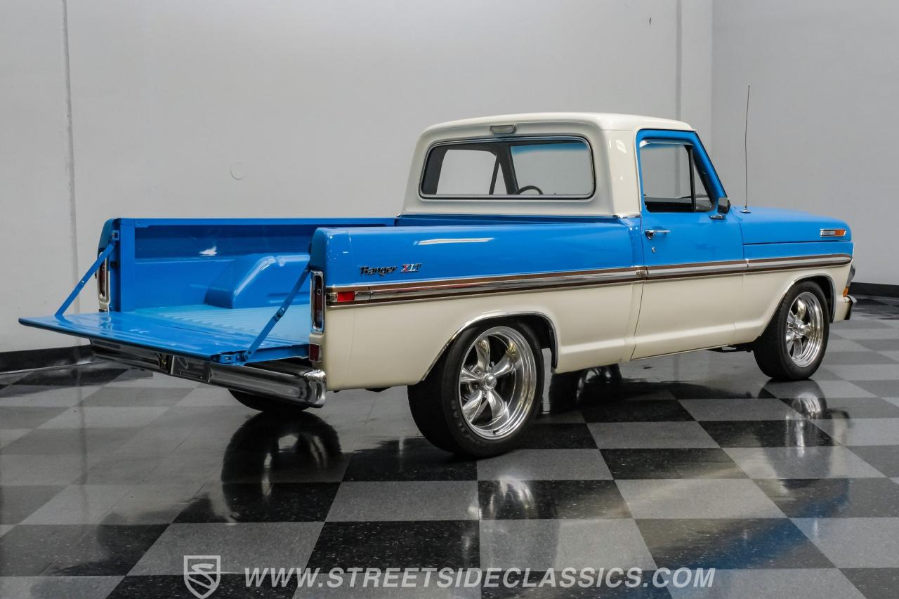 1972 Ford F-100 Ranger XLT Tribute
