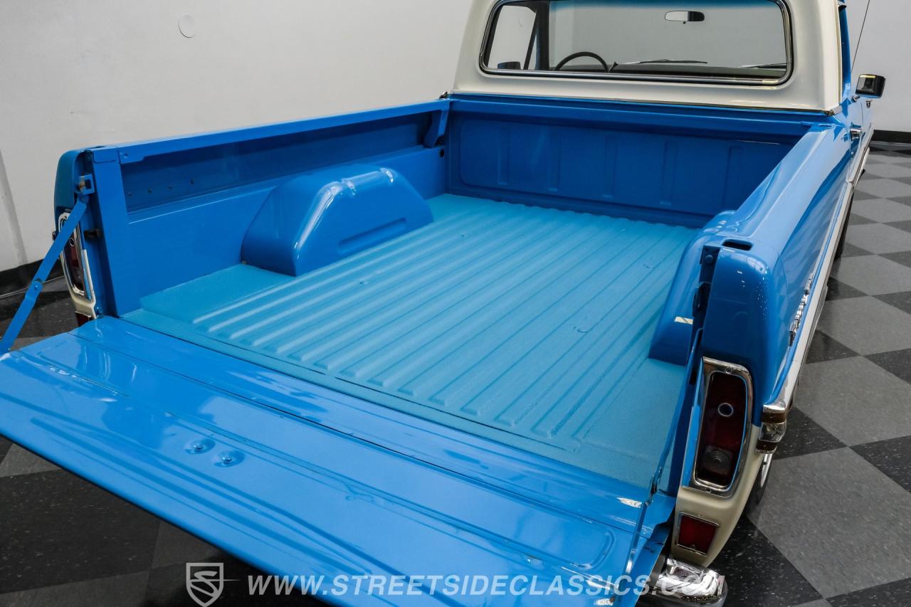 1972 Ford F-100 Ranger XLT Tribute