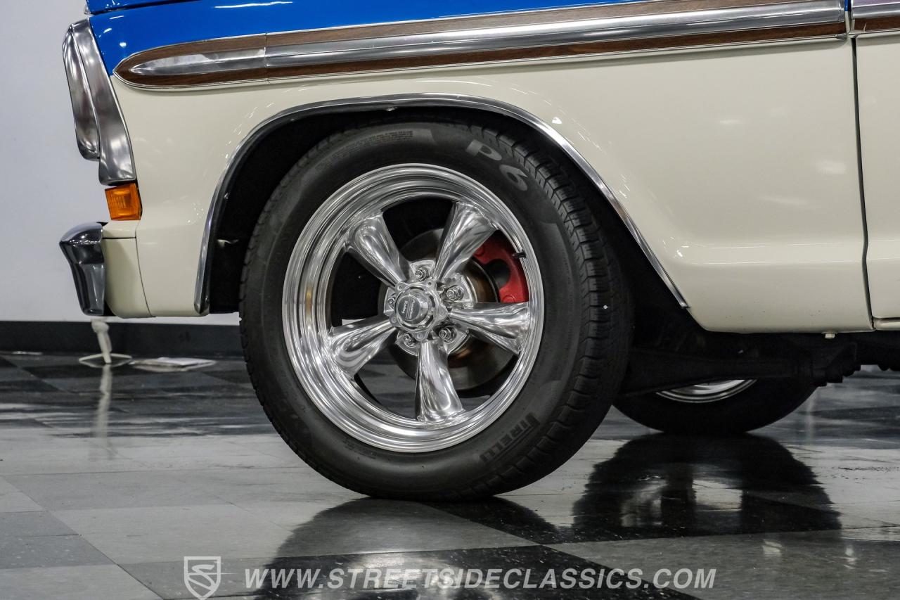 1972 Ford F-100 Ranger XLT Tribute