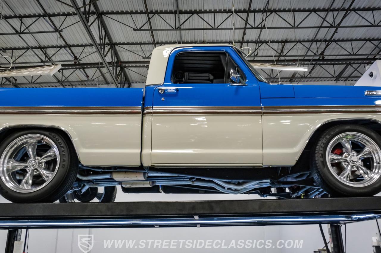 1972 Ford F-100 Ranger XLT Tribute