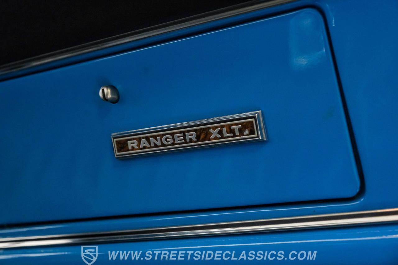 1972 Ford F-100 Ranger XLT Tribute