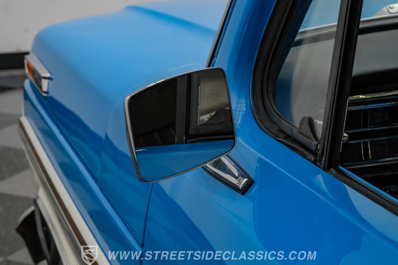 1972 Ford F-100 Ranger XLT Tribute