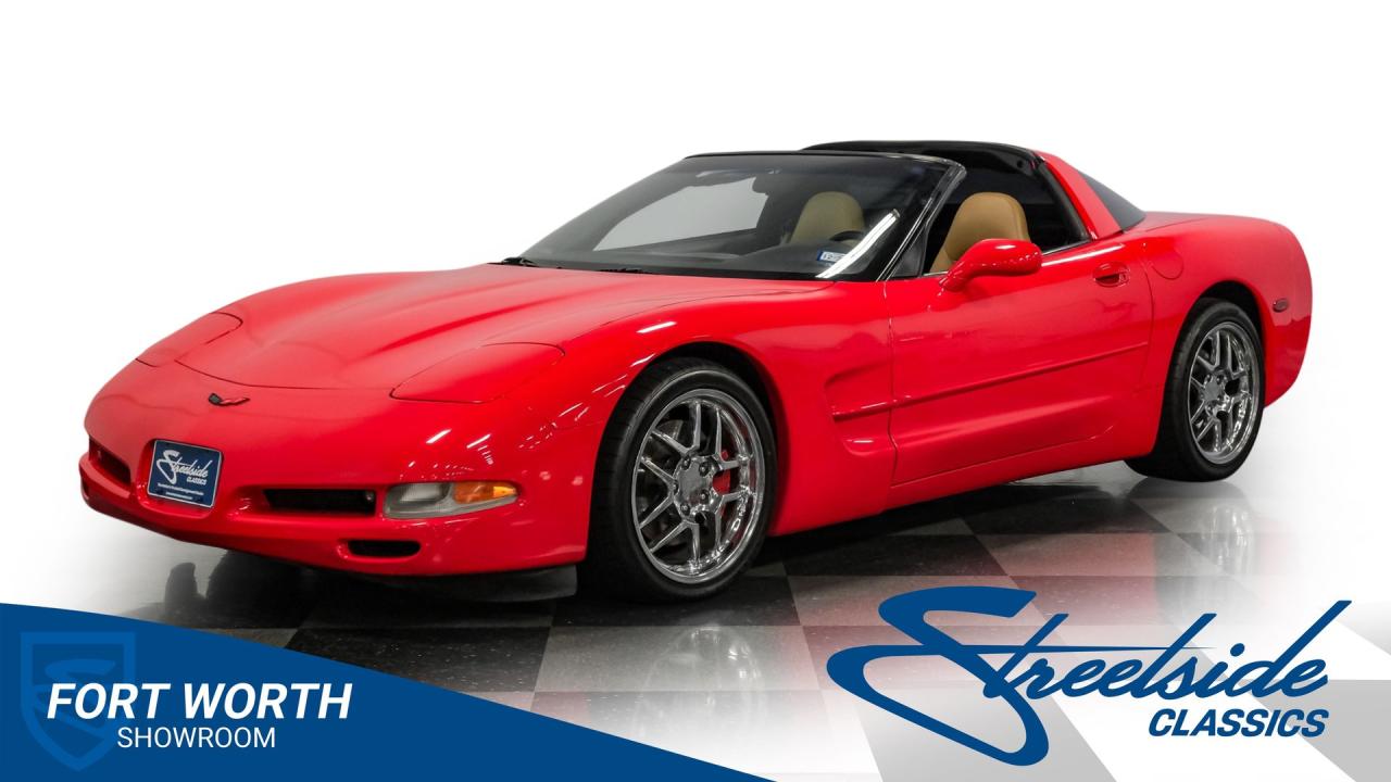 1998 Chevrolet Corvette