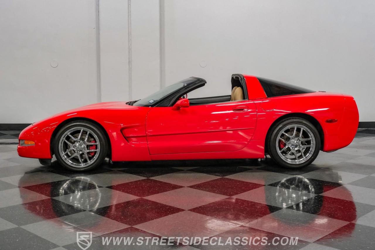 1998 Chevrolet Corvette