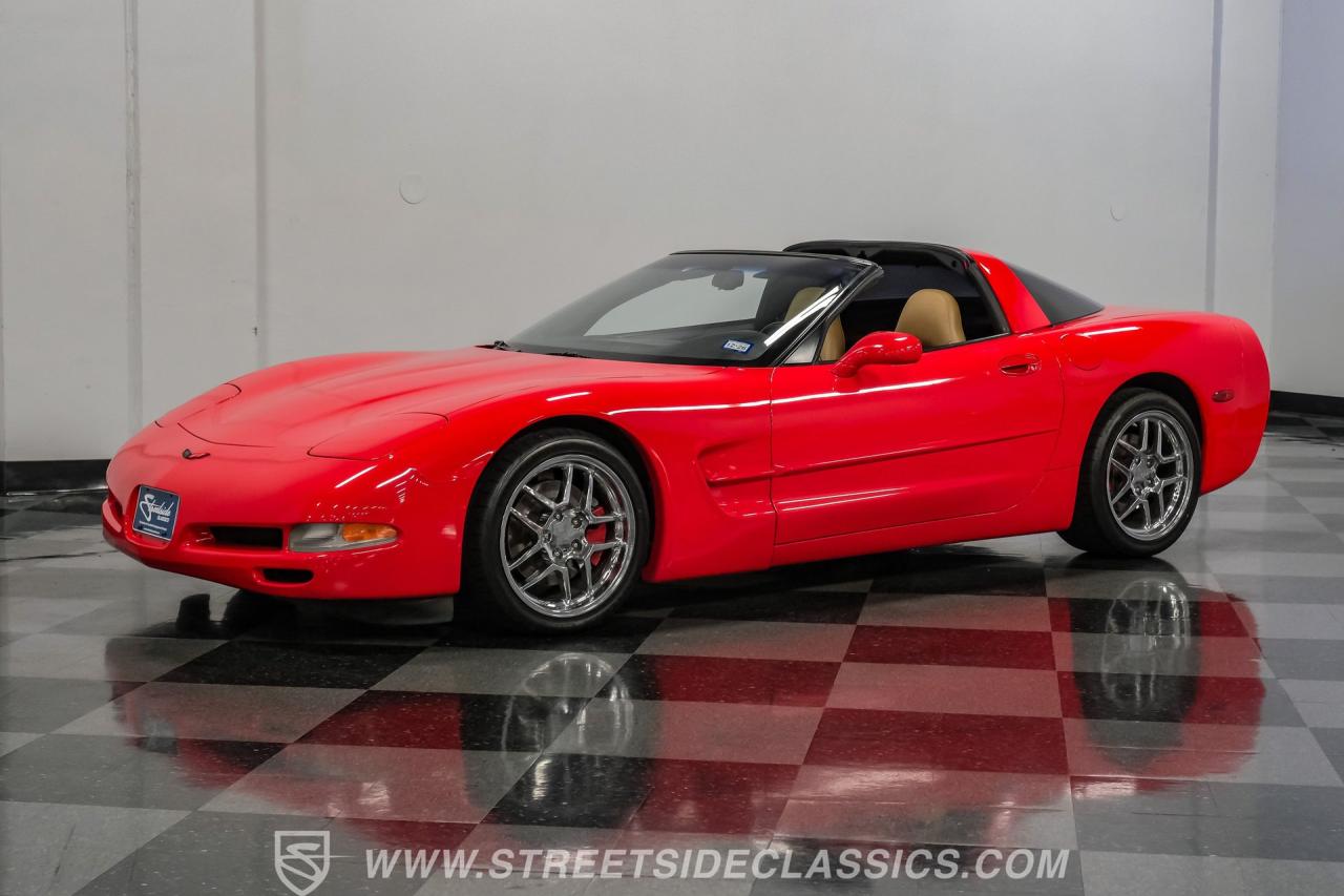 1998 Chevrolet Corvette