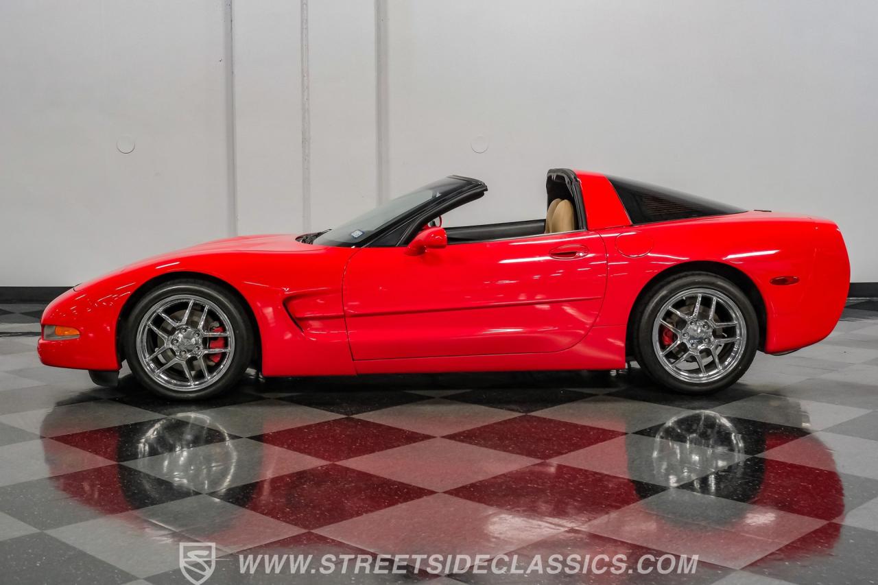 1998 Chevrolet Corvette