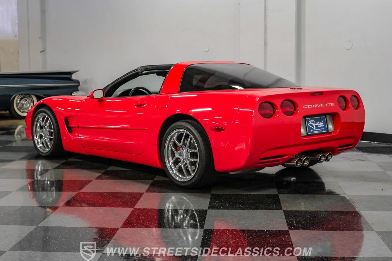 1998 Chevrolet Corvette