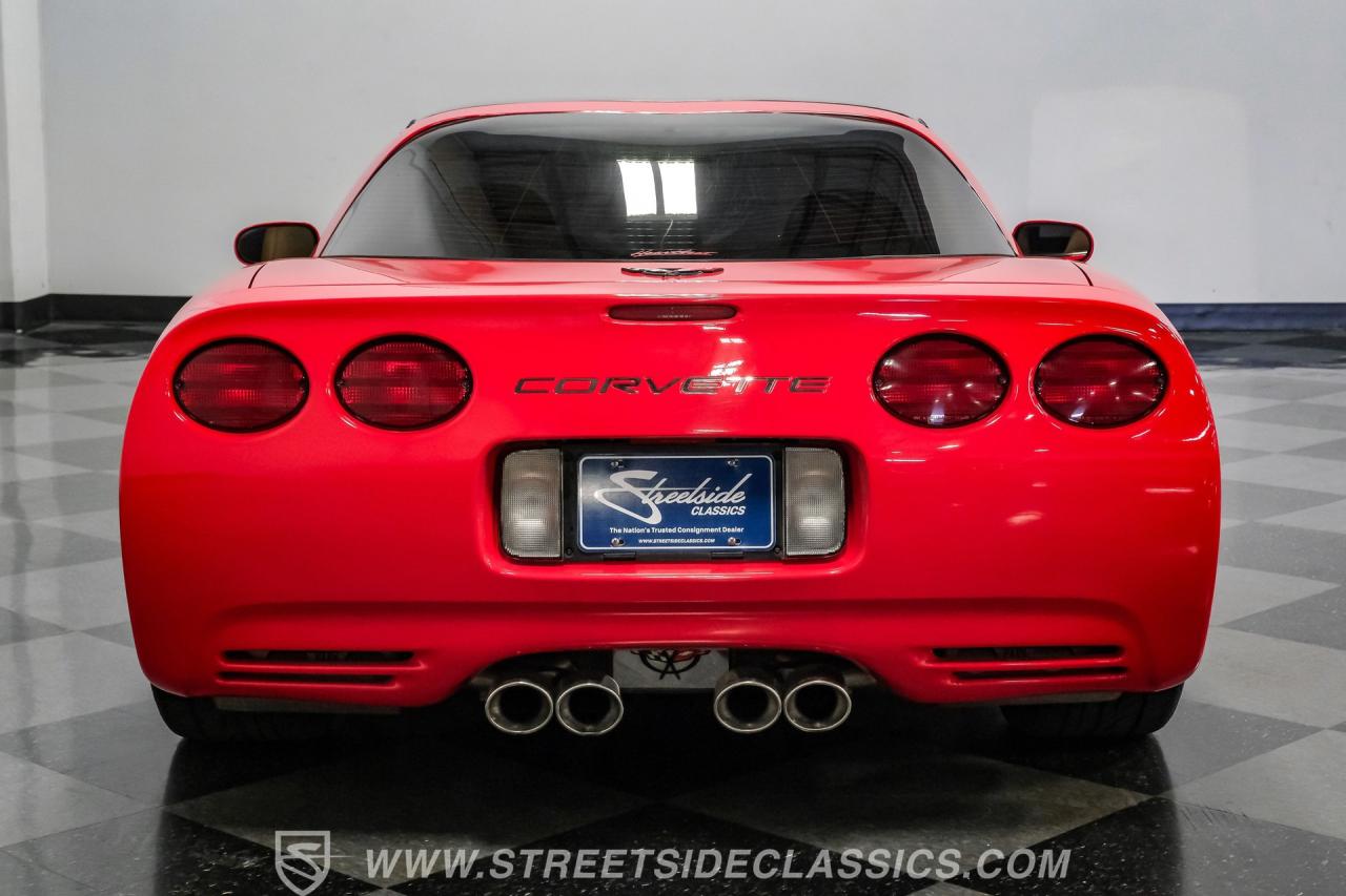 1998 Chevrolet Corvette