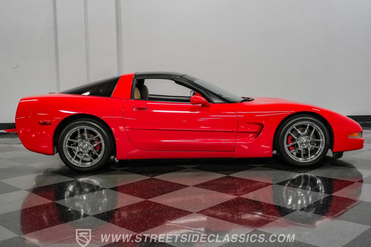 1998 Chevrolet Corvette