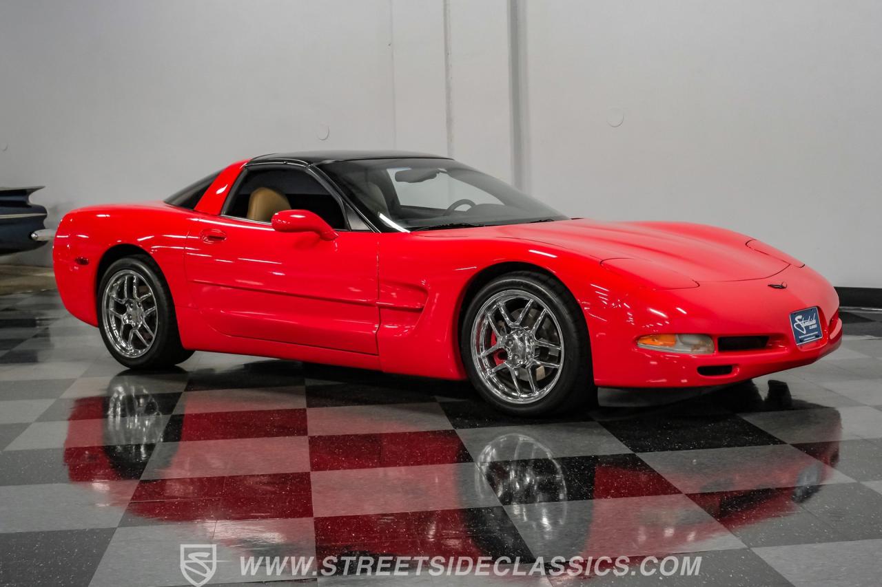 1998 Chevrolet Corvette