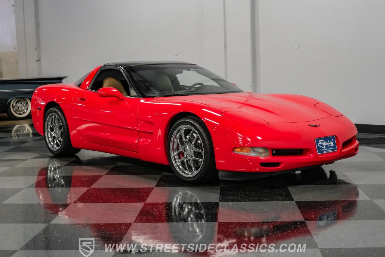 1998 Chevrolet Corvette