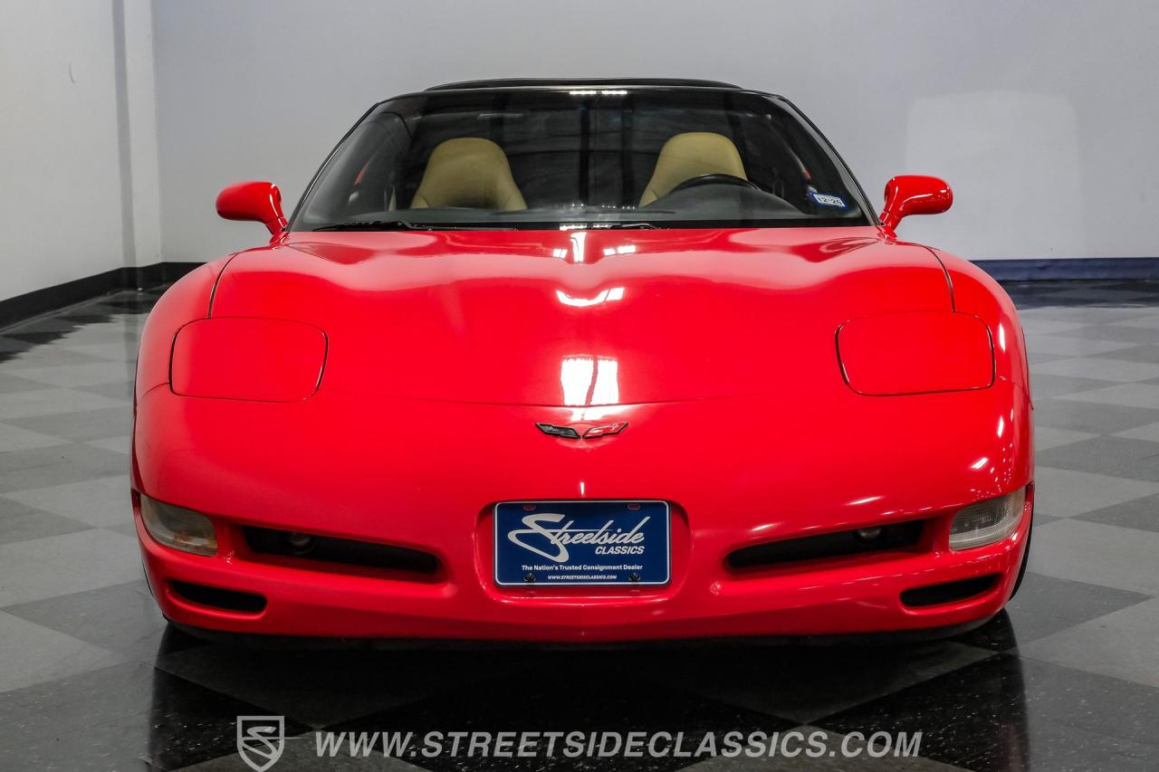 1998 Chevrolet Corvette