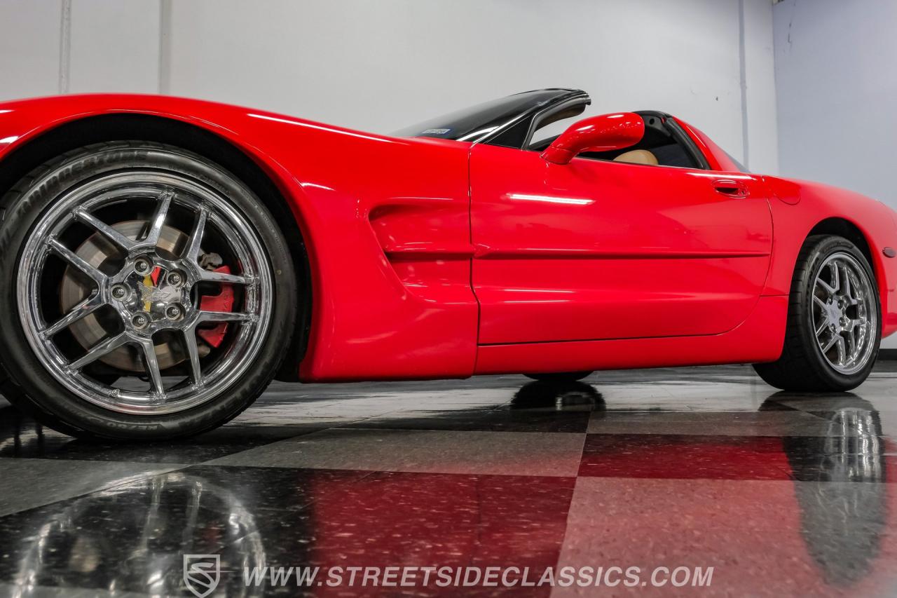 1998 Chevrolet Corvette