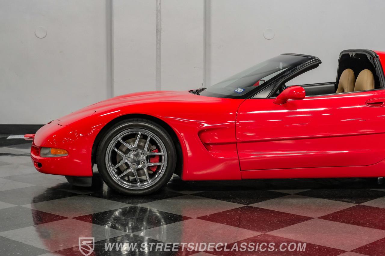 1998 Chevrolet Corvette