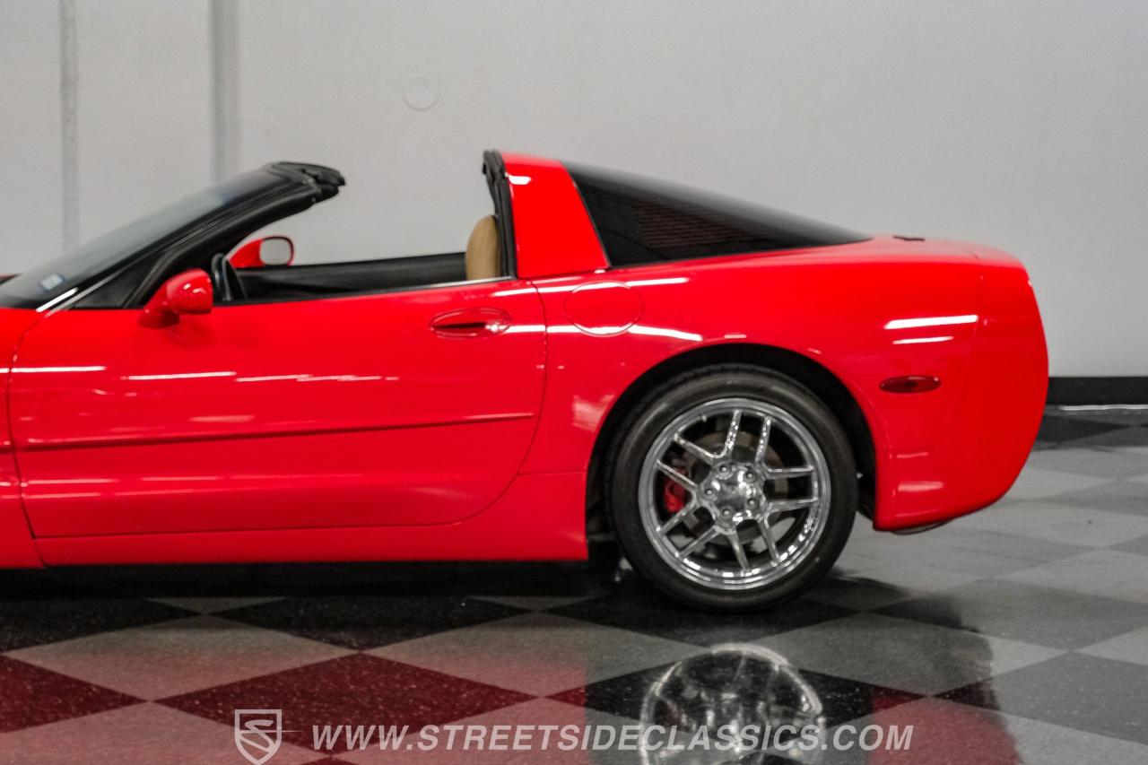 1998 Chevrolet Corvette