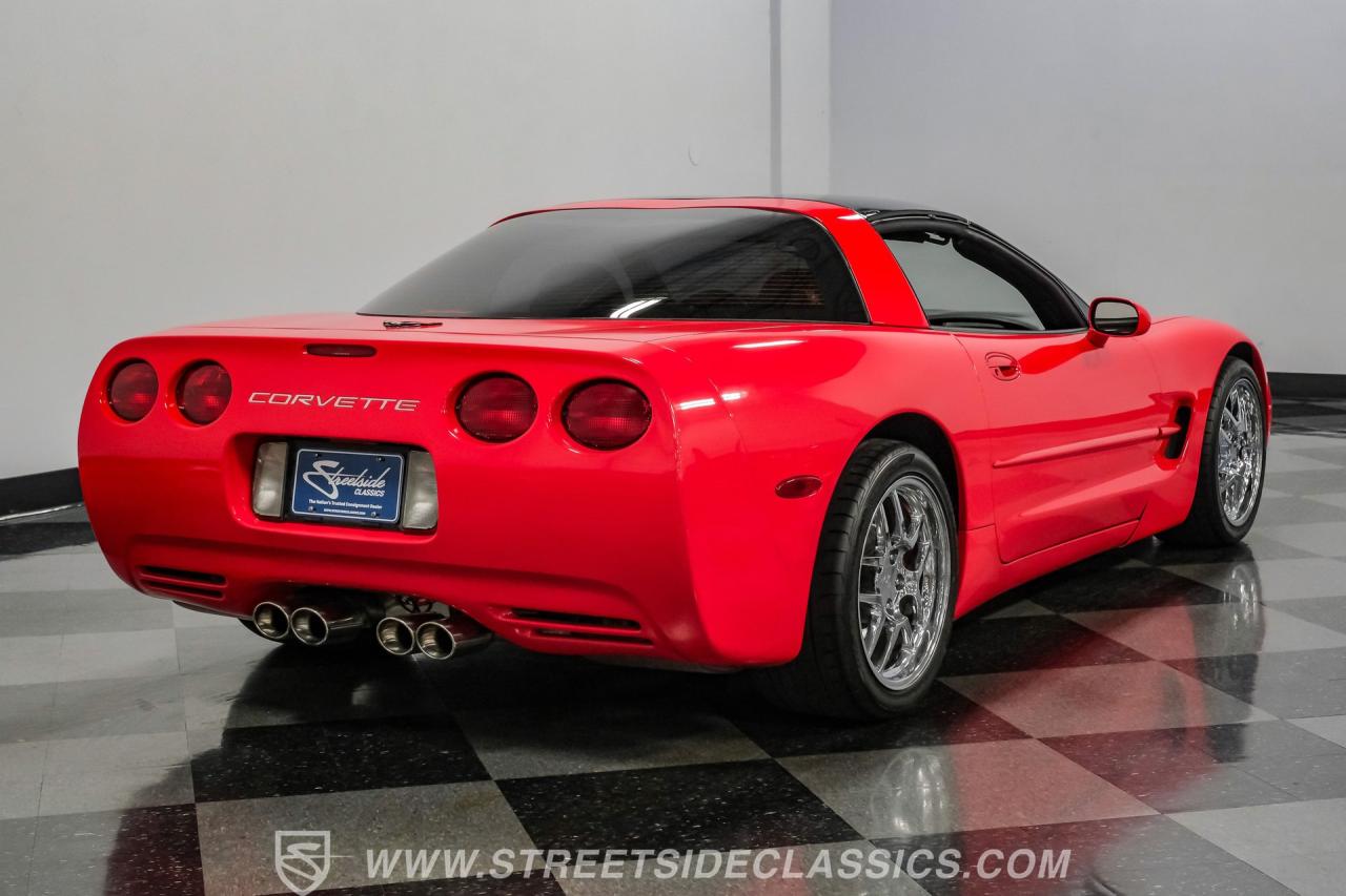 1998 Chevrolet Corvette