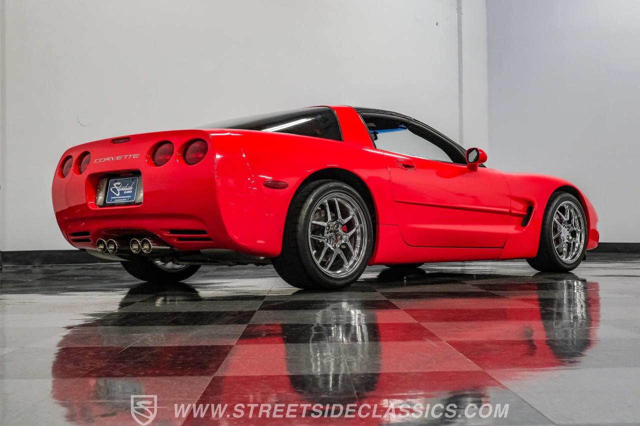 1998 Chevrolet Corvette