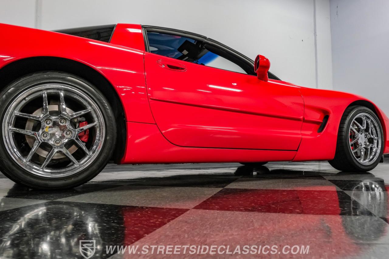 1998 Chevrolet Corvette