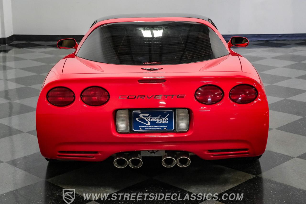 1998 Chevrolet Corvette