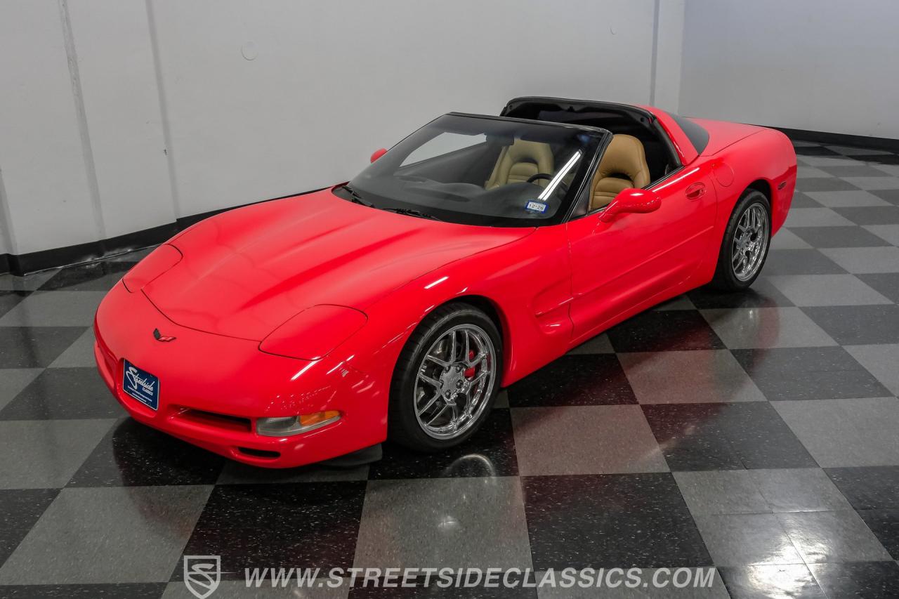 1998 Chevrolet Corvette