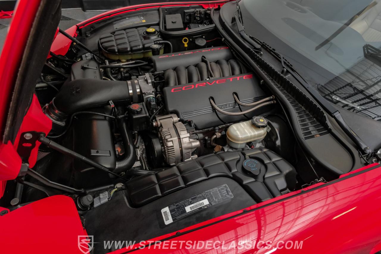 1998 Chevrolet Corvette