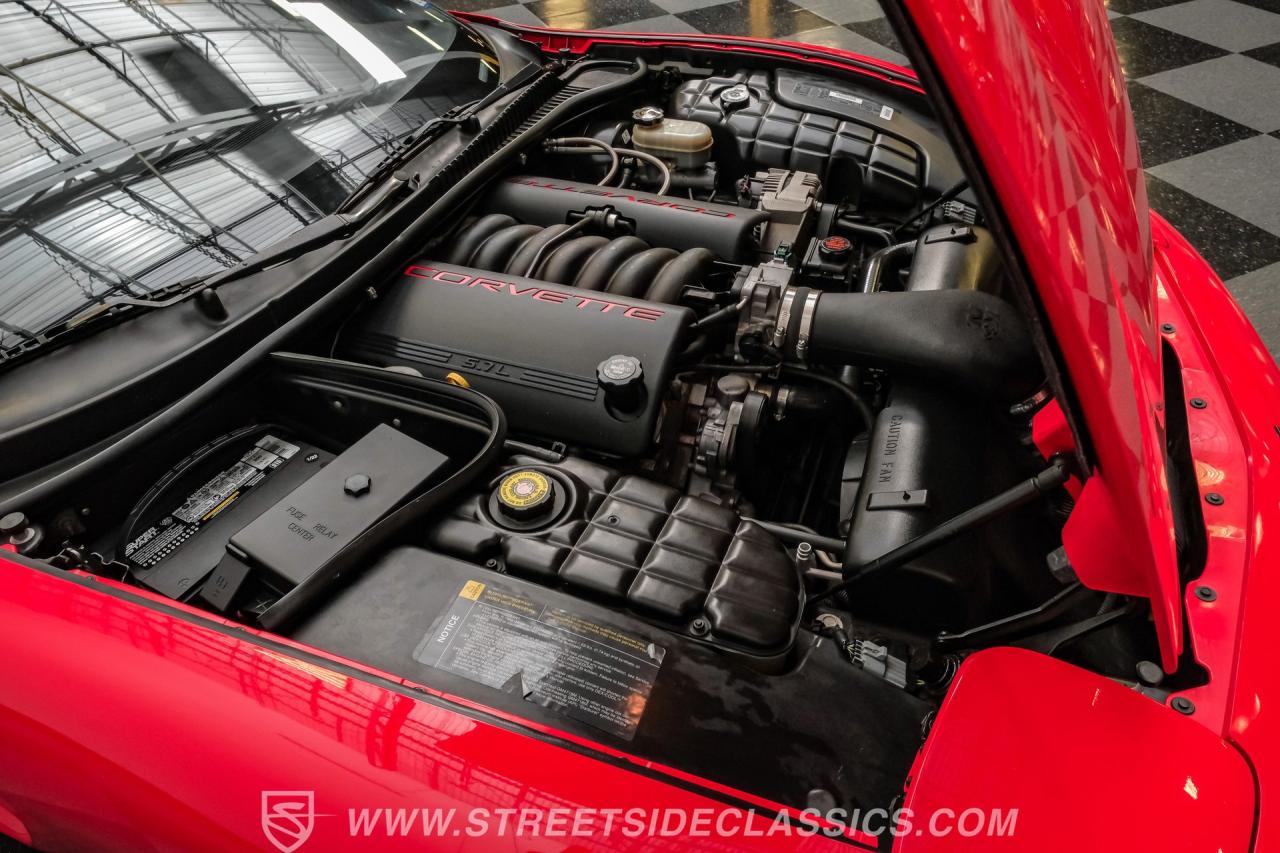 1998 Chevrolet Corvette