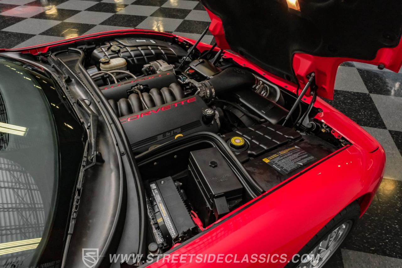1998 Chevrolet Corvette