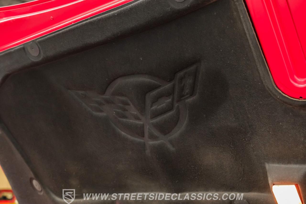 1998 Chevrolet Corvette