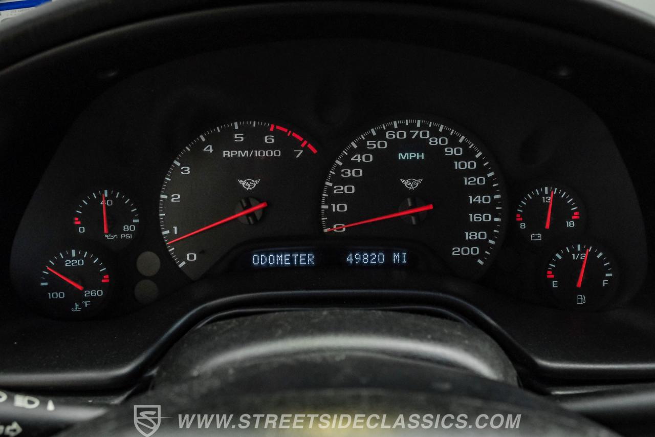 1998 Chevrolet Corvette
