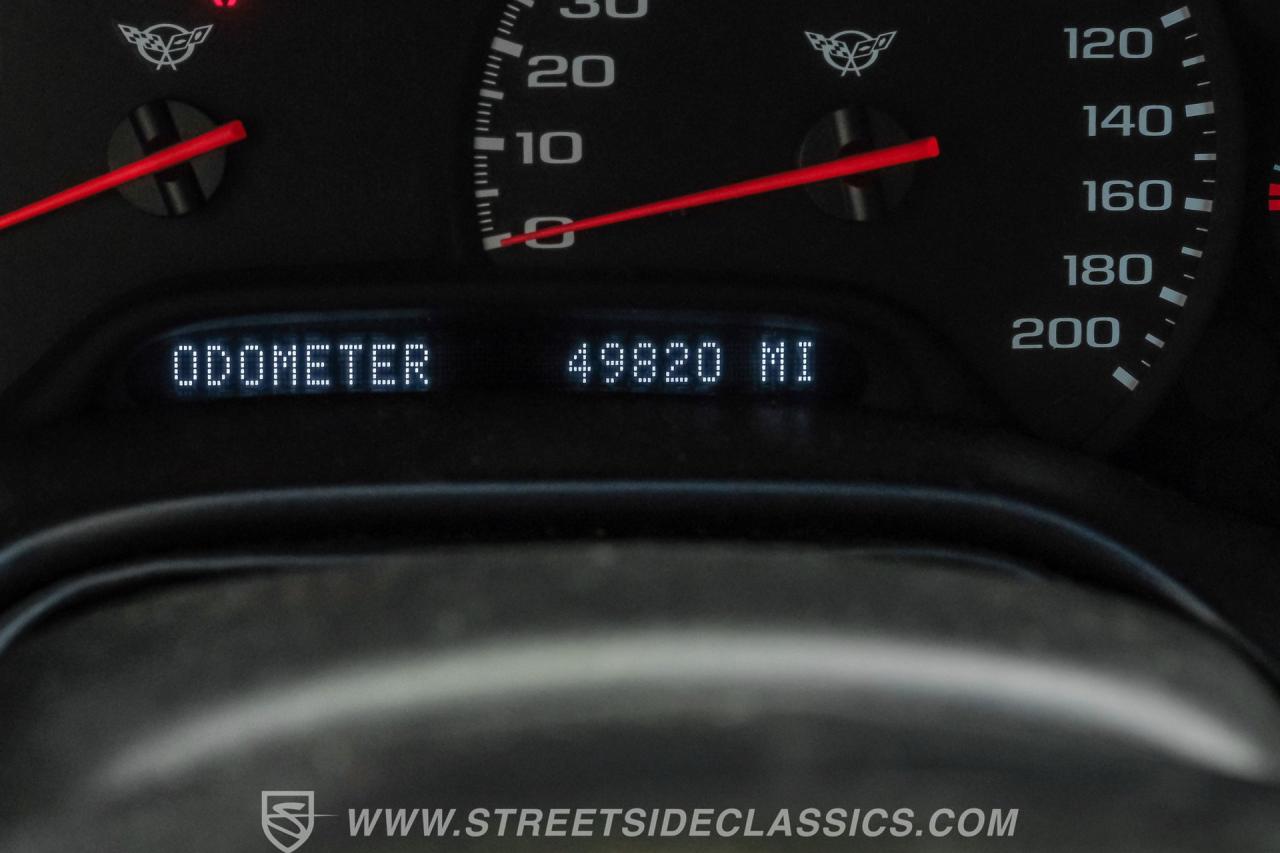 1998 Chevrolet Corvette