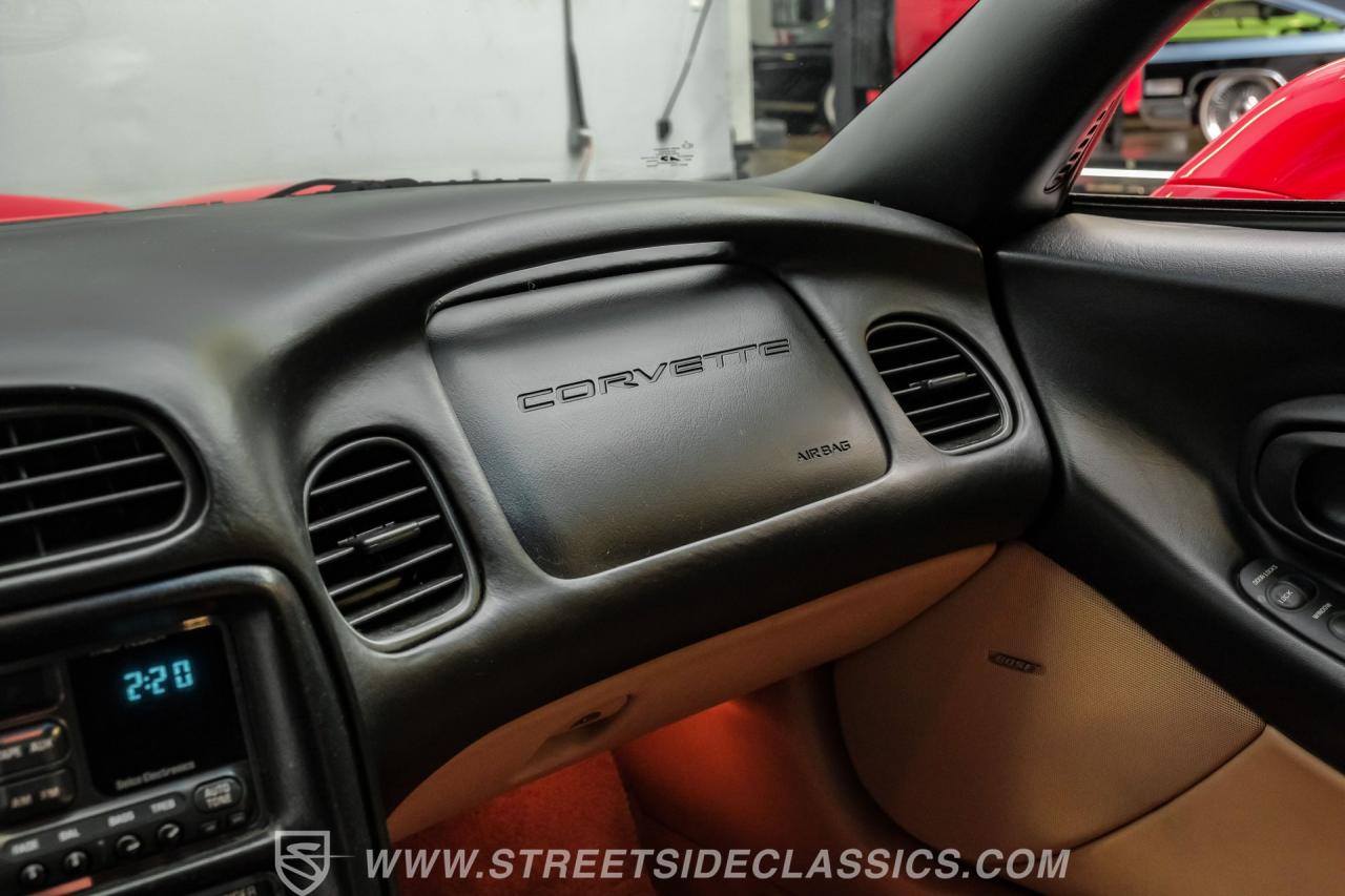 1998 Chevrolet Corvette