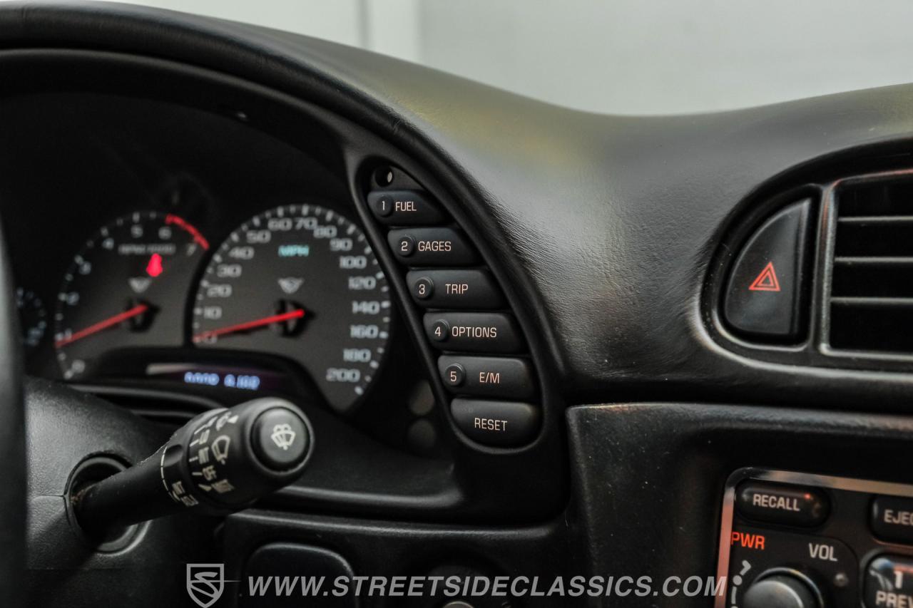 1998 Chevrolet Corvette