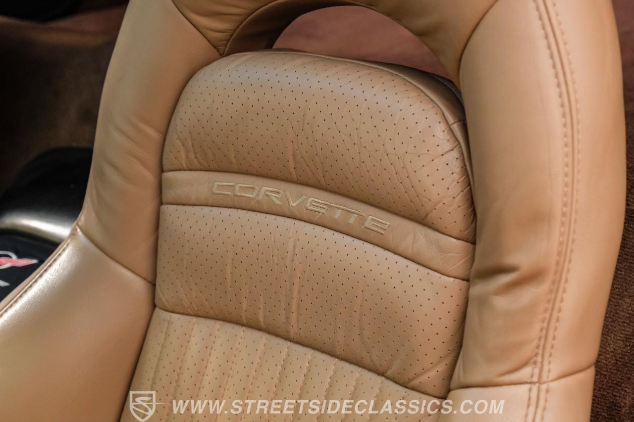 1998 Chevrolet Corvette