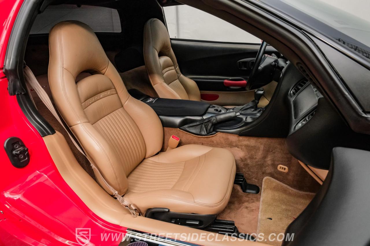 1998 Chevrolet Corvette