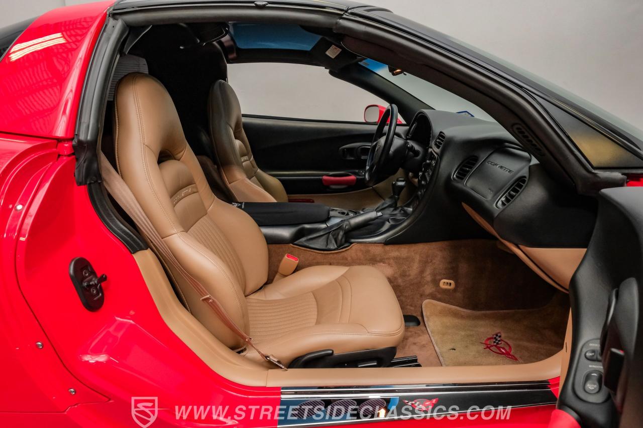 1998 Chevrolet Corvette