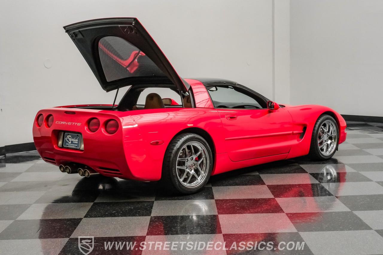 1998 Chevrolet Corvette