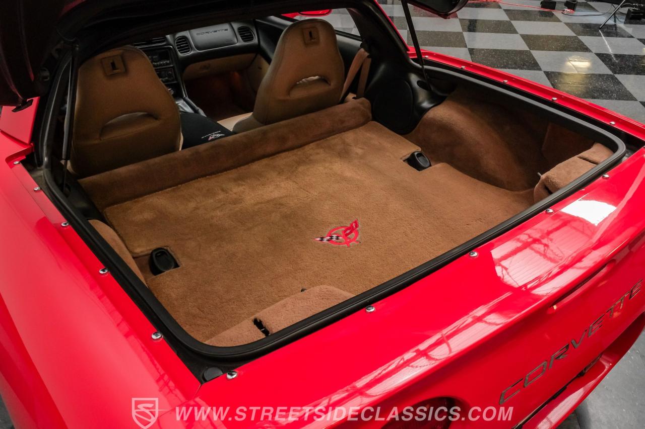 1998 Chevrolet Corvette