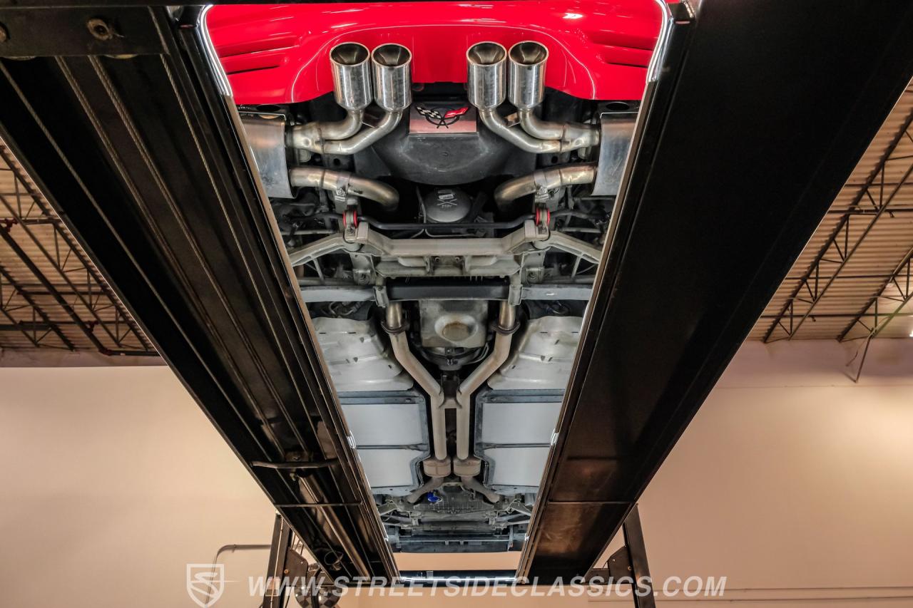 1998 Chevrolet Corvette
