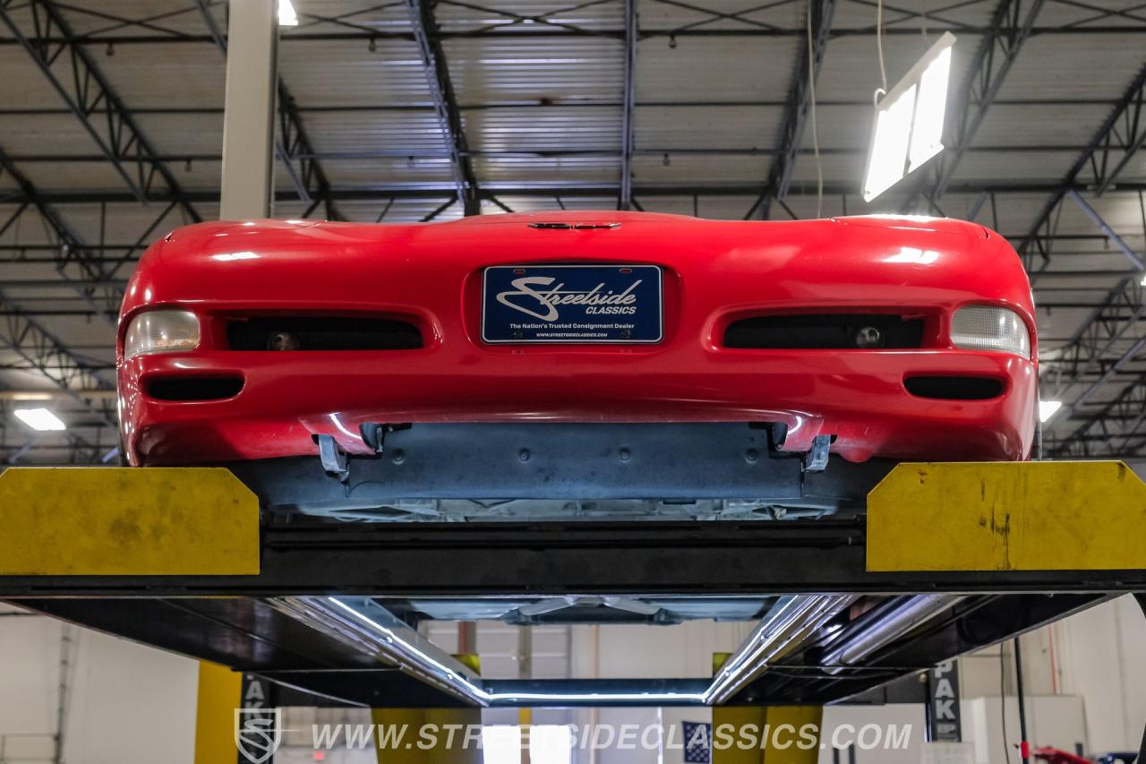 1998 Chevrolet Corvette