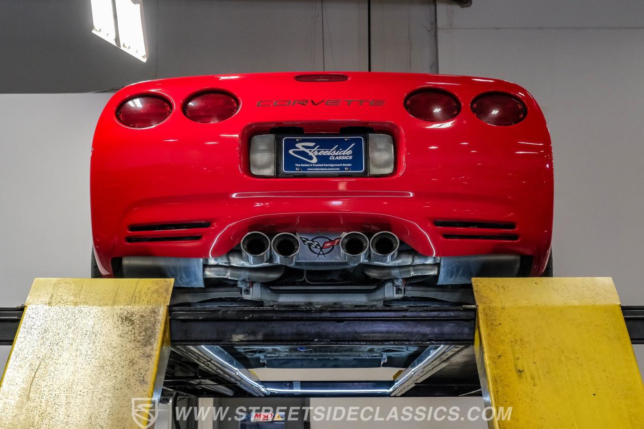 1998 Chevrolet Corvette
